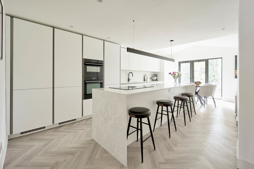 Modern Kitchen