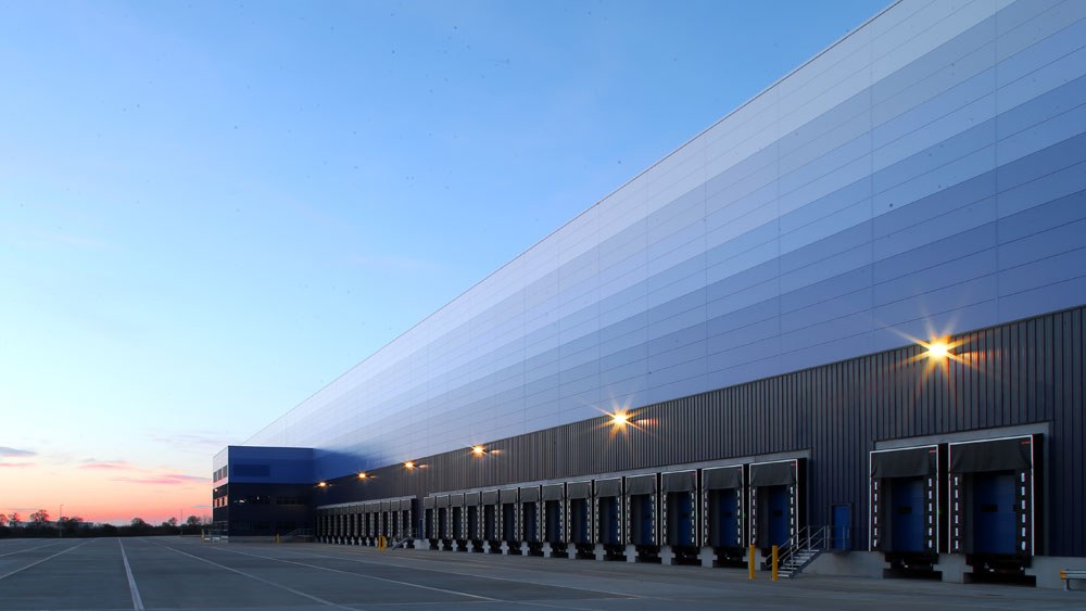 CPD presentation from Hörmann UK