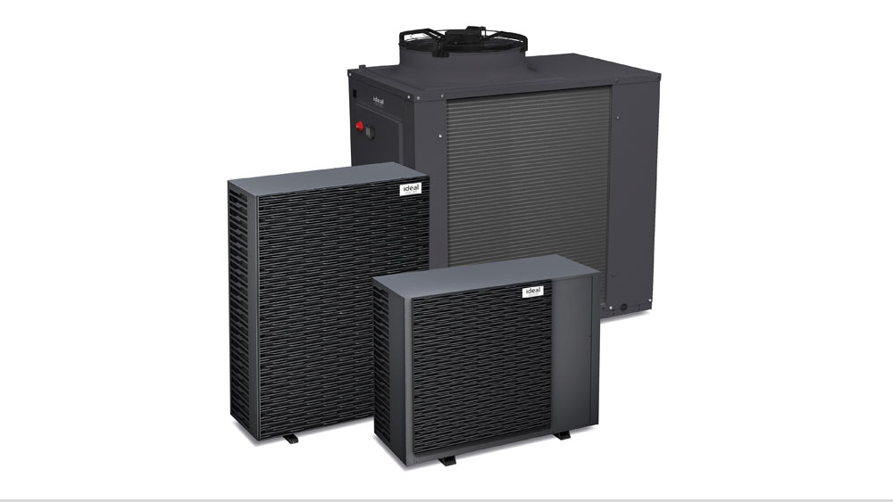ECOMOD heat pumps